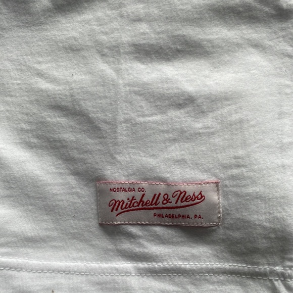 Women’s Size Medium Toronto FC tshirt. Licensed Mitchell & Ness wear. - Picture 2 of 2